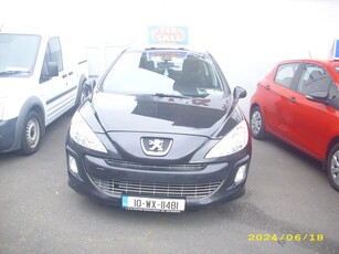 2010 (10) Peugeot 308