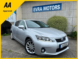 2011 (11) Lexus CT 200h