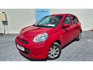 2011 (11) Nissan Micra