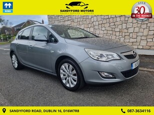 2011 (11) Opel Astra