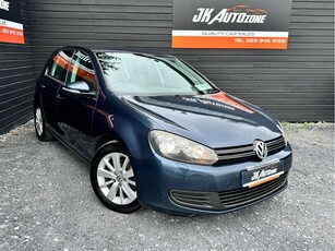 2011 (11) Volkswagen Golf