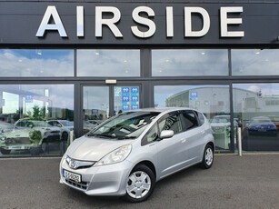 2012 (12) Honda Fit