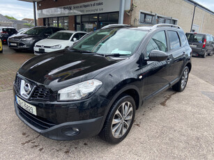 2012 (12) Nissan Qashqai +2