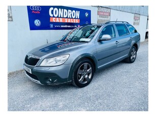 2012 (12) Skoda Octavia