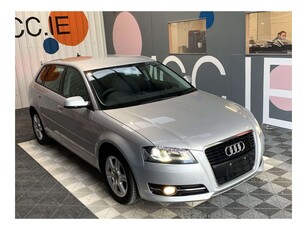 2013 (131) Audi A3