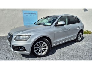 2013 (131) Audi Q5