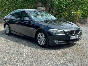 2013 (131) BMW 5 Series