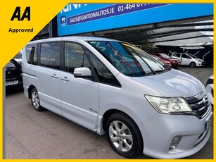 2013 (131) Nissan Serena