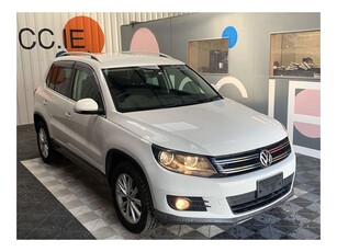 2013 (131) Volkswagen Tiguan