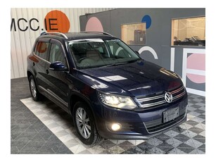 2013 (131) Volkswagen Tiguan