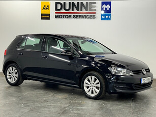 2013 (132) Volkswagen Golf