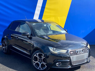 2013 Audi A1