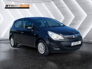 2013 Opel Corsa