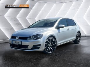 2013 Volkswagen Golf