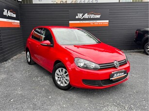 2013 Volkswagen Golf