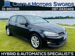 2014 (141) Volkswagen Golf