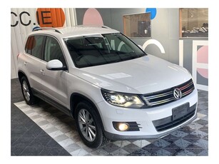 2014 (141) Volkswagen Tiguan