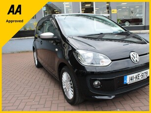 2014 (141) Volkswagen up!