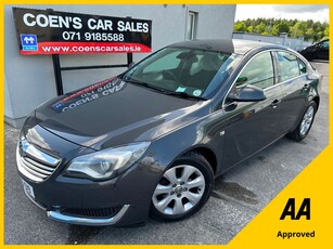 2014 (142) Vauxhall Insignia