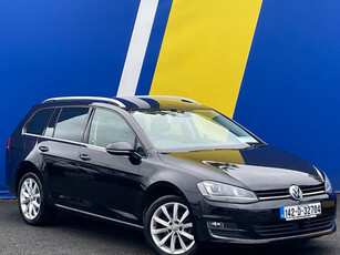 2014 (142) Volkswagen Golf