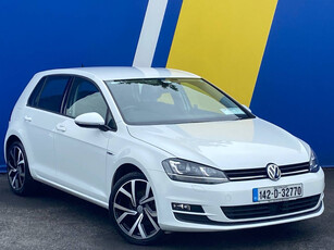 2014 (142) Volkswagen Golf