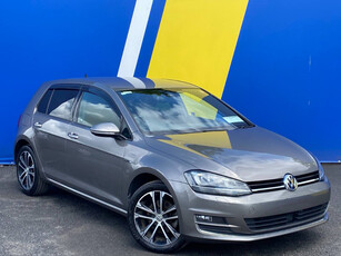 2014 Volkswagen Golf