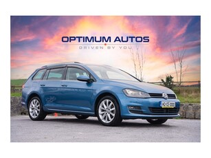 2014 Volkswagen Golf