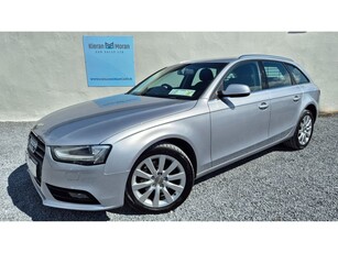 2015 (151) Audi A4