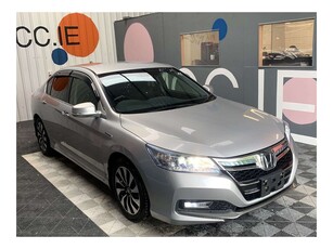 2015 (151) Honda Accord