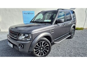 2015 (151) Land Rover Discovery