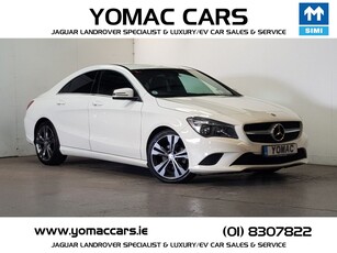 2015 (151) Mercedes-Benz CLA Class