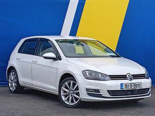 2015 (151) Volkswagen Golf