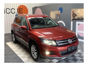 2015 (151) Volkswagen Tiguan