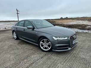 2015 (152) Audi A6