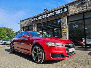 2015 (152) Audi A6