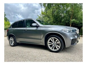 2015 (152) BMW X5