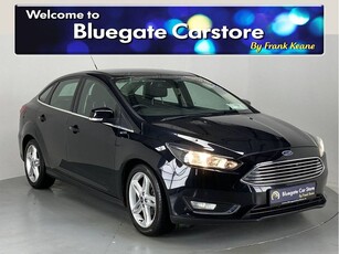 2015 (152) Ford Focus