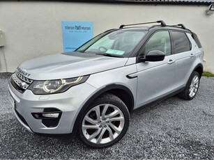 2015 (152) Land Rover Discovery Sport