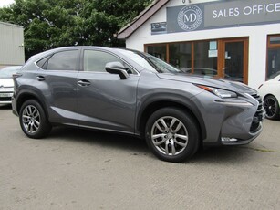 2015 (152) Lexus NX