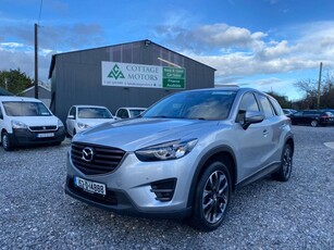 2015 (152) Mazda CX-5