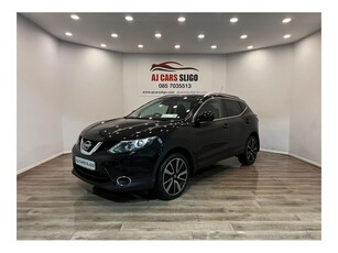 2015 (152) Nissan Qashqai