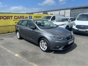 2015 (152) SEAT Leon