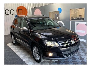 2015 (152) Volkswagen Tiguan