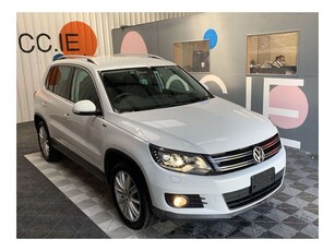 2015 (152) Volkswagen Tiguan