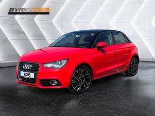 2015 Audi A1