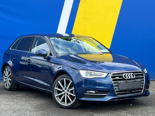 2015 Audi A3