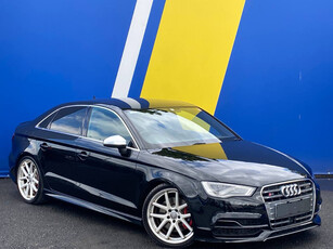 2015 Audi S3