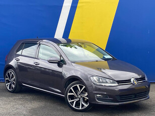 2015 Volkswagen Golf