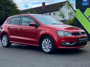 2016 Volkswagen Polo