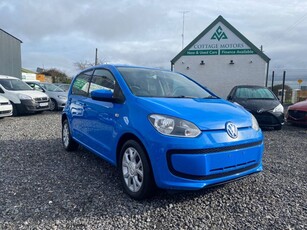 2015 Volkswagen up!